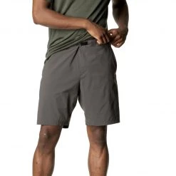 Houdini Wadi Short Homme, bleu -Escalade Homme Soldes houdini wadi shorts men baremark green 6 1