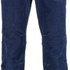 Karpos Faggio Pantalon en jean Homme, bleu