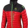 Karpos K-Performance Light Manteau en duvet Homme, vert/noir -Escalade Homme Soldes karpos k performance light daunenjacke herren flame black 1