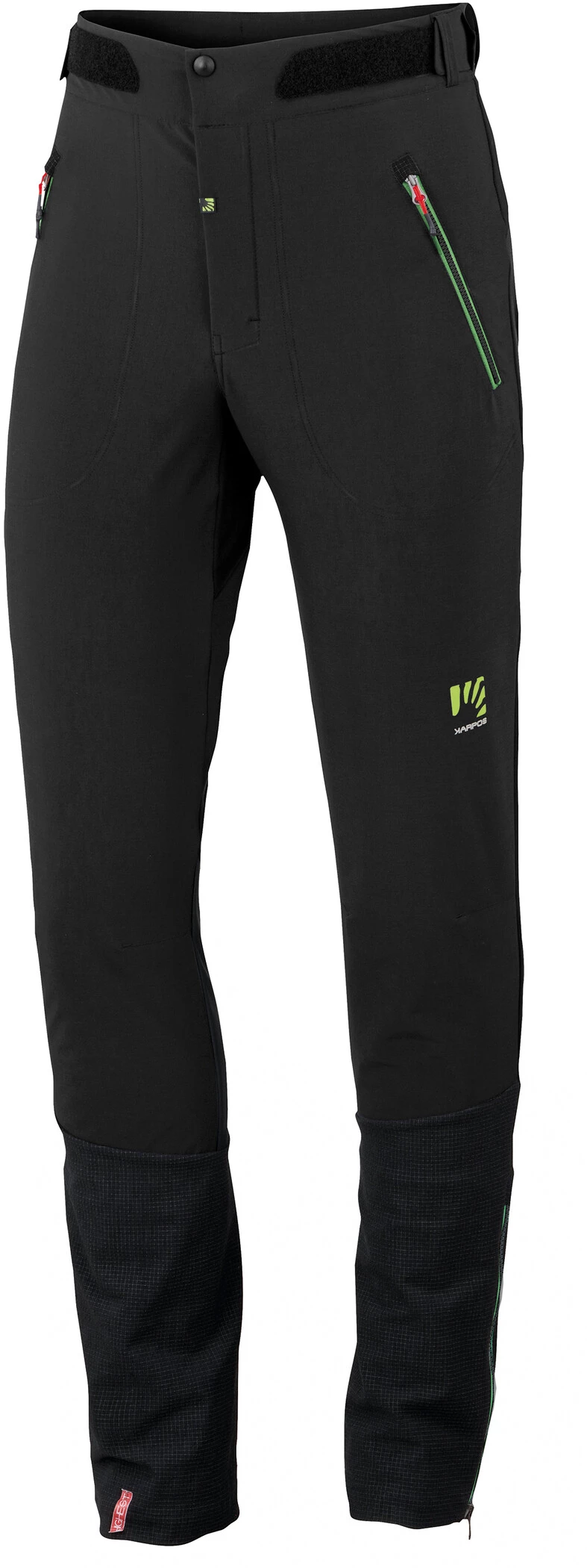 Karpos K-Performance Mountaineer Pantalons Homme, noir 3 Karpos K-Performance Mountaineer Pantalons Homme, noir