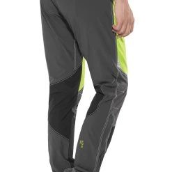 Karpos Rock Pantalon Homme, gris -Escalade Homme Soldes karpos rock pants men apple green dark grey 2
