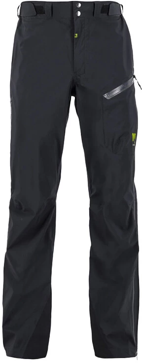 Karpos Storm Evo Pantalon Homme, noir 3 Karpos Storm Evo Pantalon Homme, noir