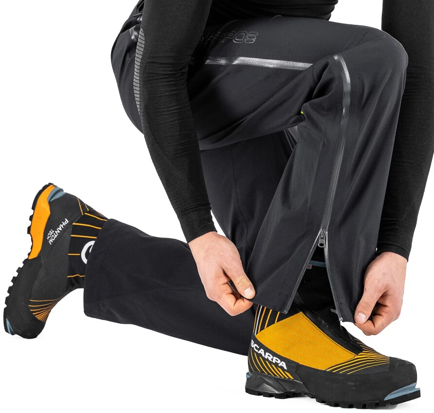 Karpos Storm Evo Pantalon Homme, noir 8 Karpos Storm Evo Pantalon Homme, noir – Image 6