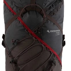 Klättermusen Höner Backpack 42l, noir