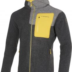Escalade Homme Soldes 24 La Sportiva Agon Sweat à capuche Homme, rouge