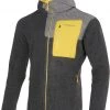 La Sportiva Agon Sweat à capuche Homme, bleu -Escalade Homme Soldes la sportiva agon hoody men carbon moss 1 2