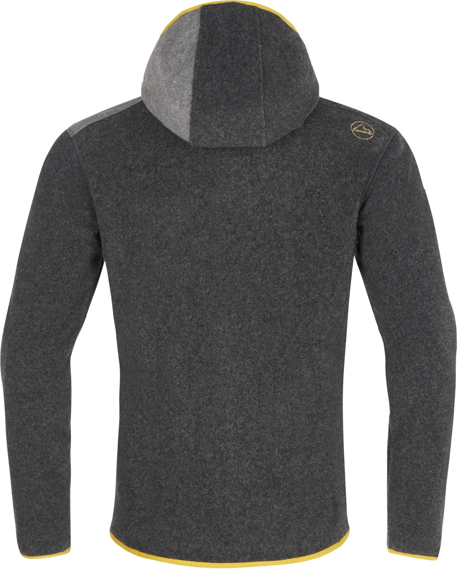 La Sportiva Agon Sweat à capuche Homme, gris 4 La Sportiva Agon Sweat à capuche Homme, gris – Image 2