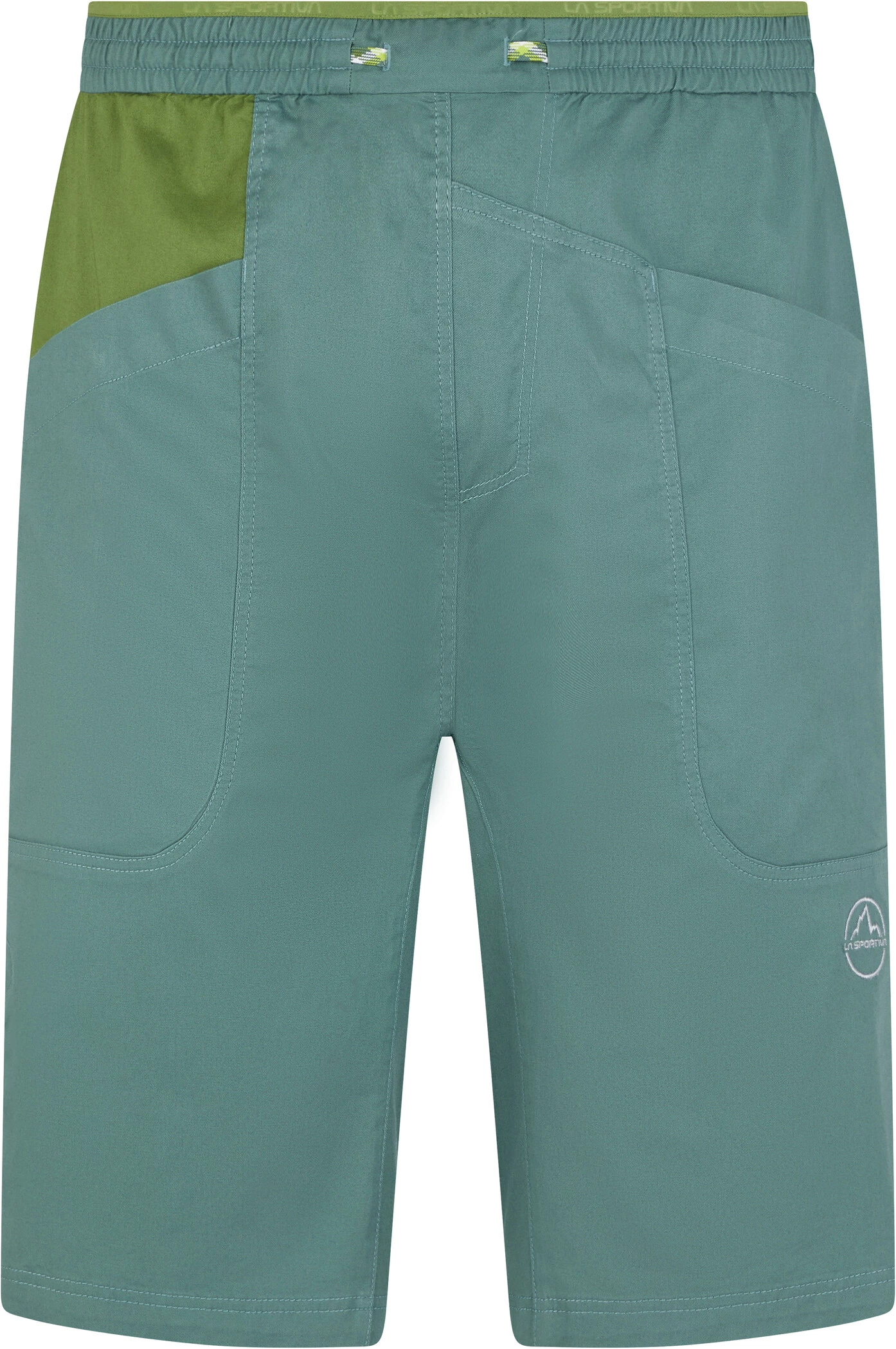La Sportiva Bleauser Short Homme, vert 3 La Sportiva Bleauser Short Homme, vert