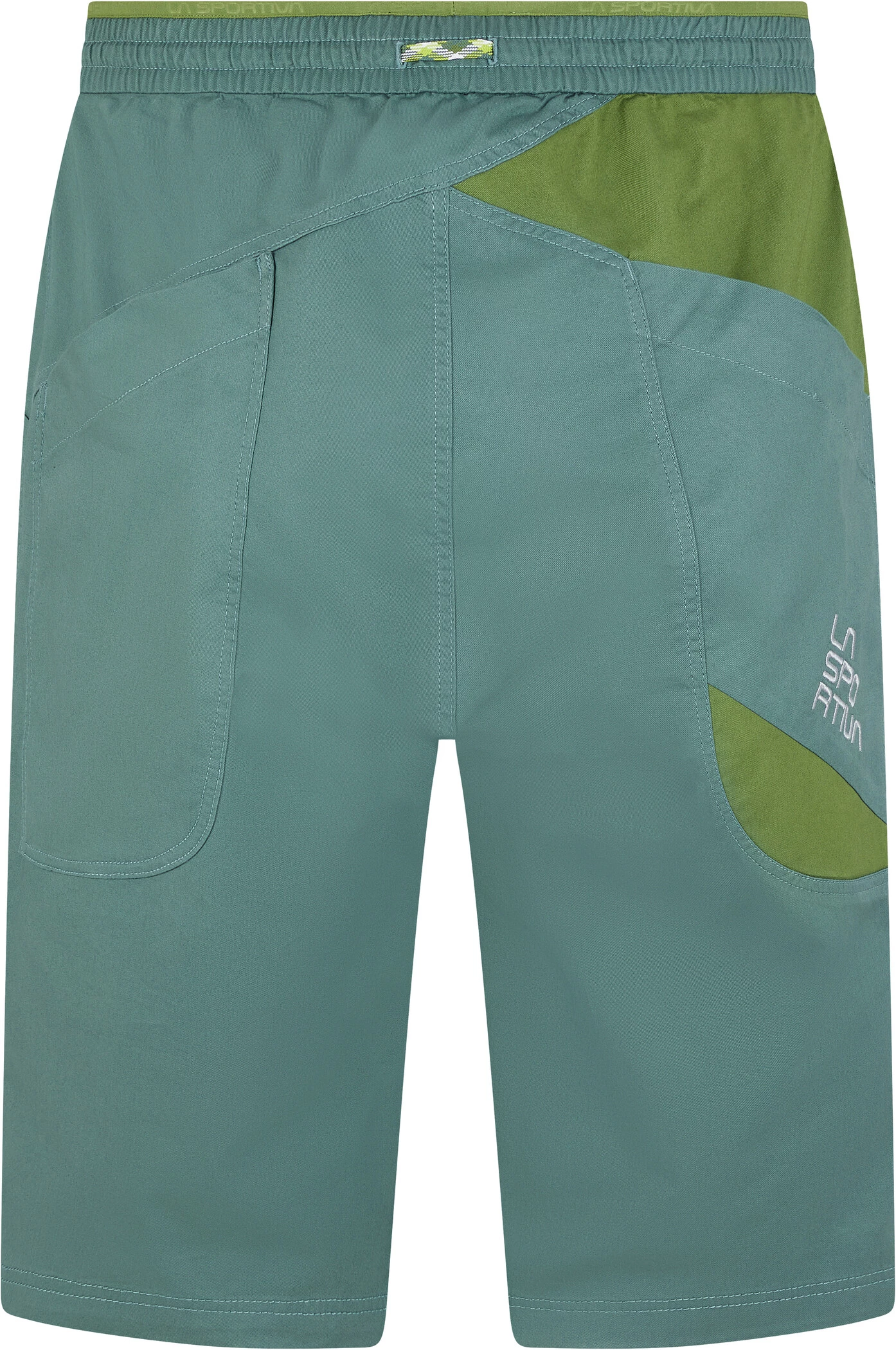 La Sportiva Bleauser Short Homme, vert 4 La Sportiva Bleauser Short Homme, vert – Image 2