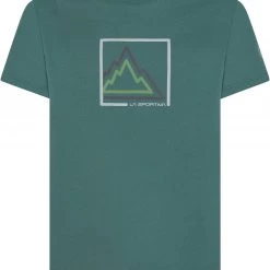 La Sportiva Box T-shirt Homme, bleu