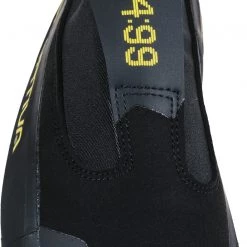 La Sportiva Cobra 4:99 Chaussons d'escalade, noir/jaune -Escalade Homme Soldes la sportiva cobra 499 climbing shoes men black yellow 4