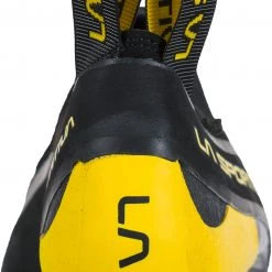 La Sportiva Cobra 4:99 Chaussons d'escalade, noir/jaune -Escalade Homme Soldes la sportiva cobra 499 climbing shoes men black yellow 5