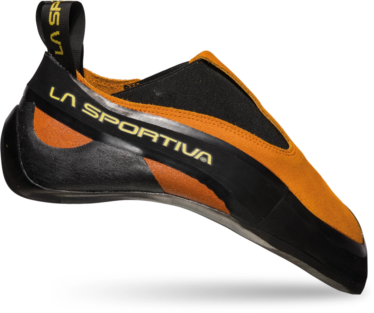 La Sportiva Cobra Chaussons d'escalade Homme, orange 3 La Sportiva Cobra Chaussons d'escalade Homme, orange