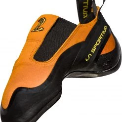 La Sportiva Cobra Chaussons d'escalade Homme, gris/noir 10 La Sportiva Cobra Chaussons d'escalade Homme, gris/noir -Escalade Homme Soldes la sportiva cobra climbing shoes men orange 3 3