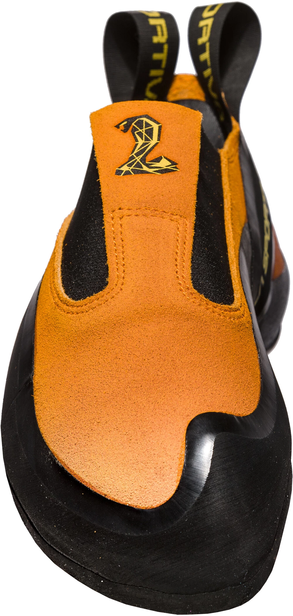 La Sportiva Cobra Chaussons d'escalade Homme, orange 7 La Sportiva Cobra Chaussons d'escalade Homme, orange – Image 5