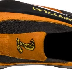 La Sportiva Cobra Chaussons d'escalade Homme, vert 13 La Sportiva Cobra Chaussons d'escalade Homme, vert -Escalade Homme Soldes la sportiva cobra climbing shoes men orange 6