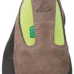 La Sportiva Cobra Plus Chaussons d'escalade Homme, gris/vert -Escalade Homme Soldes la sportiva cobra eco kletterschuhe herren falcon brown apple green 3