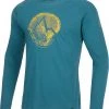 La Sportiva Cross Section haut à manches longues Homme, gris/noir -Escalade Homme Soldes la sportiva cross section long sleeve top men alpine 1 1