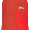 La Sportiva Dude Débardeur Homme, rouge 2 La Sportiva Dude Débardeur Homme, rouge -Escalade Homme Soldes la sportiva dude tank men saffron goji 1