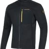 La Sportiva Elmnts Veste Homme, bleu -Escalade Homme Soldes la sportiva elmnts jacket men black 1