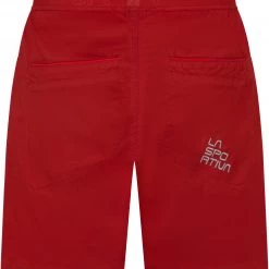 La Sportiva Esquirol Short Homme, Bleu pétrole -Escalade Homme Soldes la sportiva esquirol shorts men saffron 2