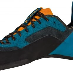 La Sportiva Finale Climbing Shoes Men, noir/Bleu pétrole 10 La Sportiva Finale Climbing Shoes Men, noir/Bleu pétrole -Escalade Homme Soldes la sportiva finale climbing shoes men space blue maple 3