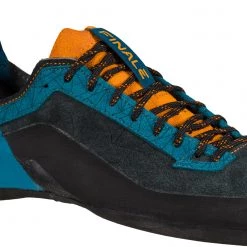 La Sportiva Finale Climbing Shoes Men, noir/Bleu pétrole 11 La Sportiva Finale Climbing Shoes Men, noir/Bleu pétrole -Escalade Homme Soldes la sportiva finale climbing shoes men space blue maple 4