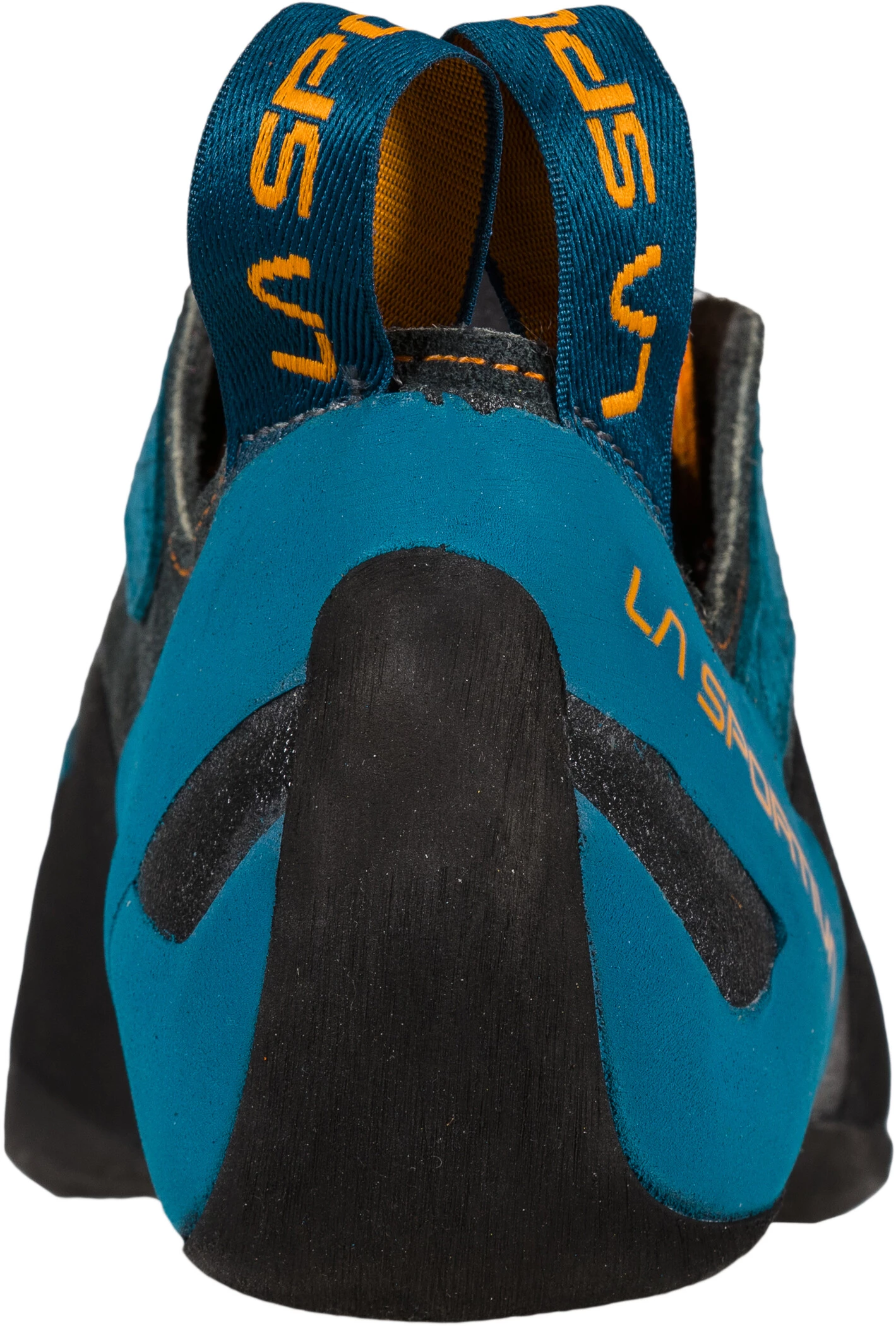 La Sportiva Finale Climbing Shoes Men, noir/Bleu pétrole 7 La Sportiva Finale Climbing Shoes Men, noir/Bleu pétrole – Image 5