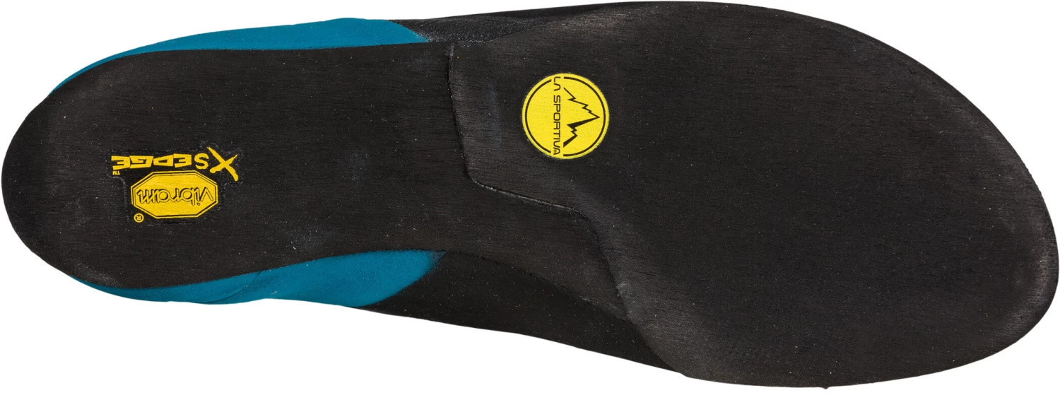 La Sportiva Finale Climbing Shoes Men, noir/Bleu pétrole 8 La Sportiva Finale Climbing Shoes Men, noir/Bleu pétrole – Image 6