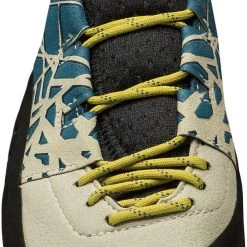 La Sportiva Kataki Chaussons d'escalade Homme, noir/bleu -Escalade Homme Soldes la sportiva kataki climbing shoes men ocean sulphur 3