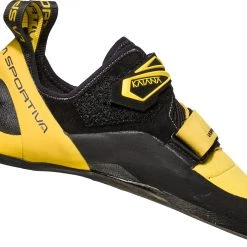 La Sportiva Katana Chaussons d'escalade Homme, jaune