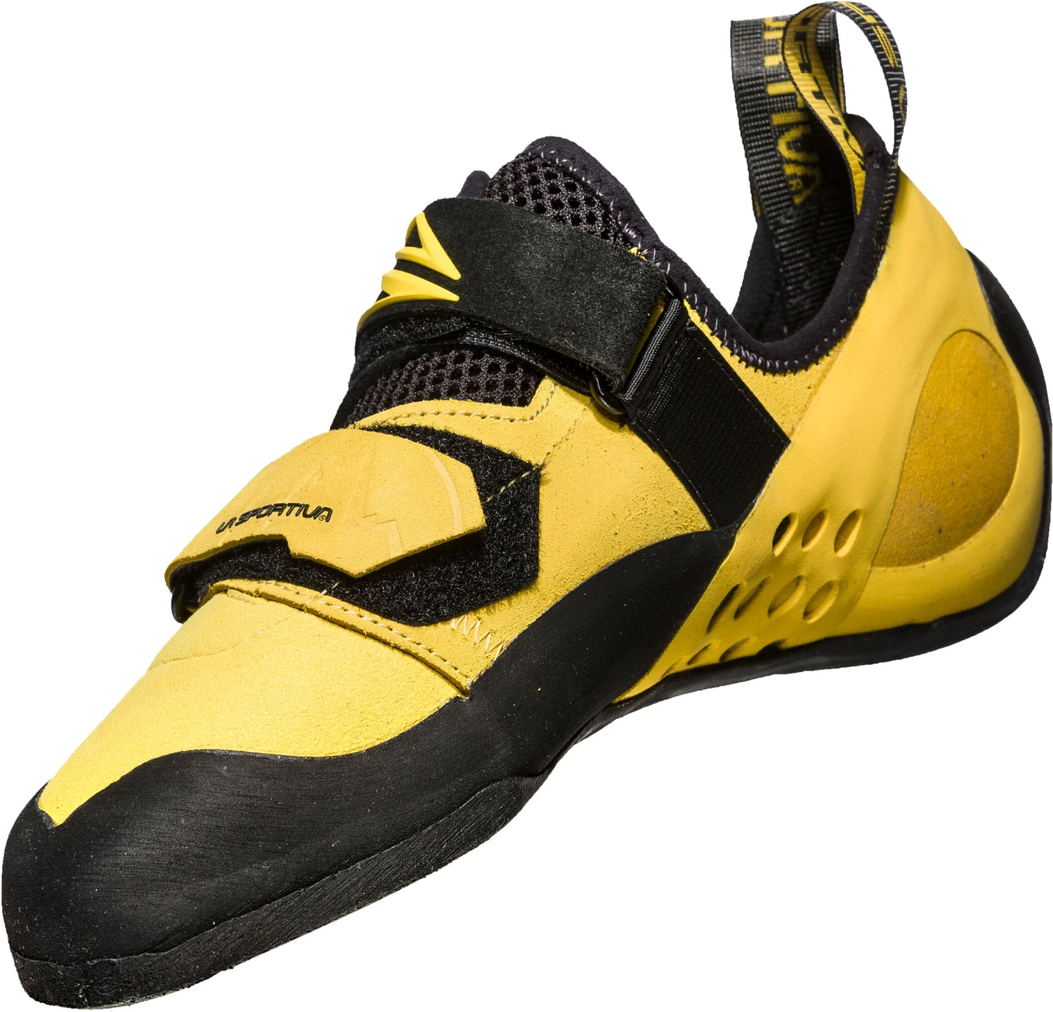 La Sportiva Katana Chaussons d'escalade Homme, jaune 5 La Sportiva Katana Chaussons d'escalade Homme, jaune – Image 3