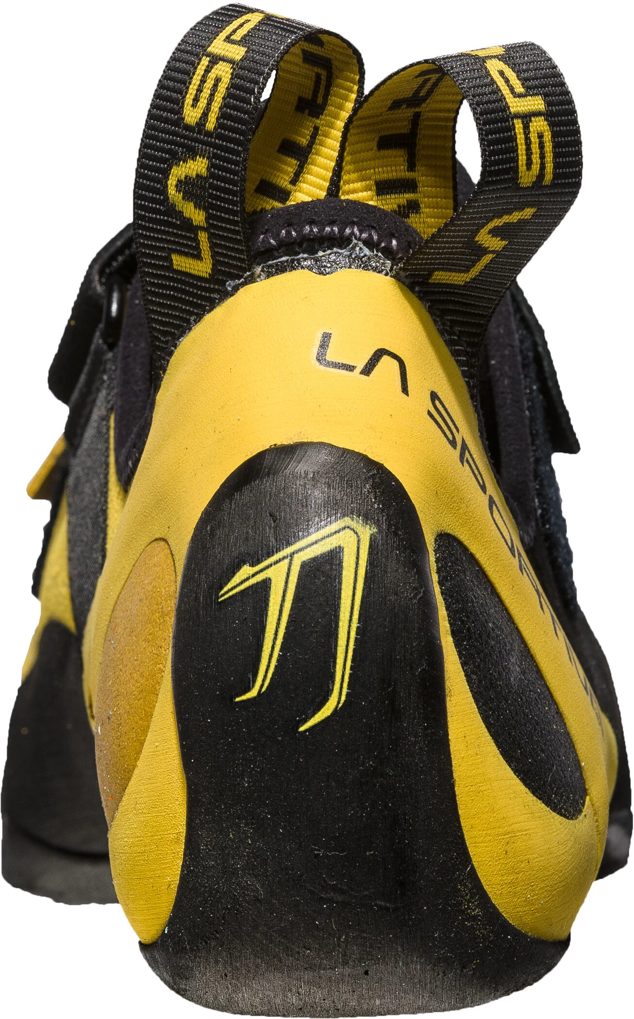 La Sportiva Katana Chaussons d'escalade Homme, jaune 6 La Sportiva Katana Chaussons d'escalade Homme, jaune – Image 4