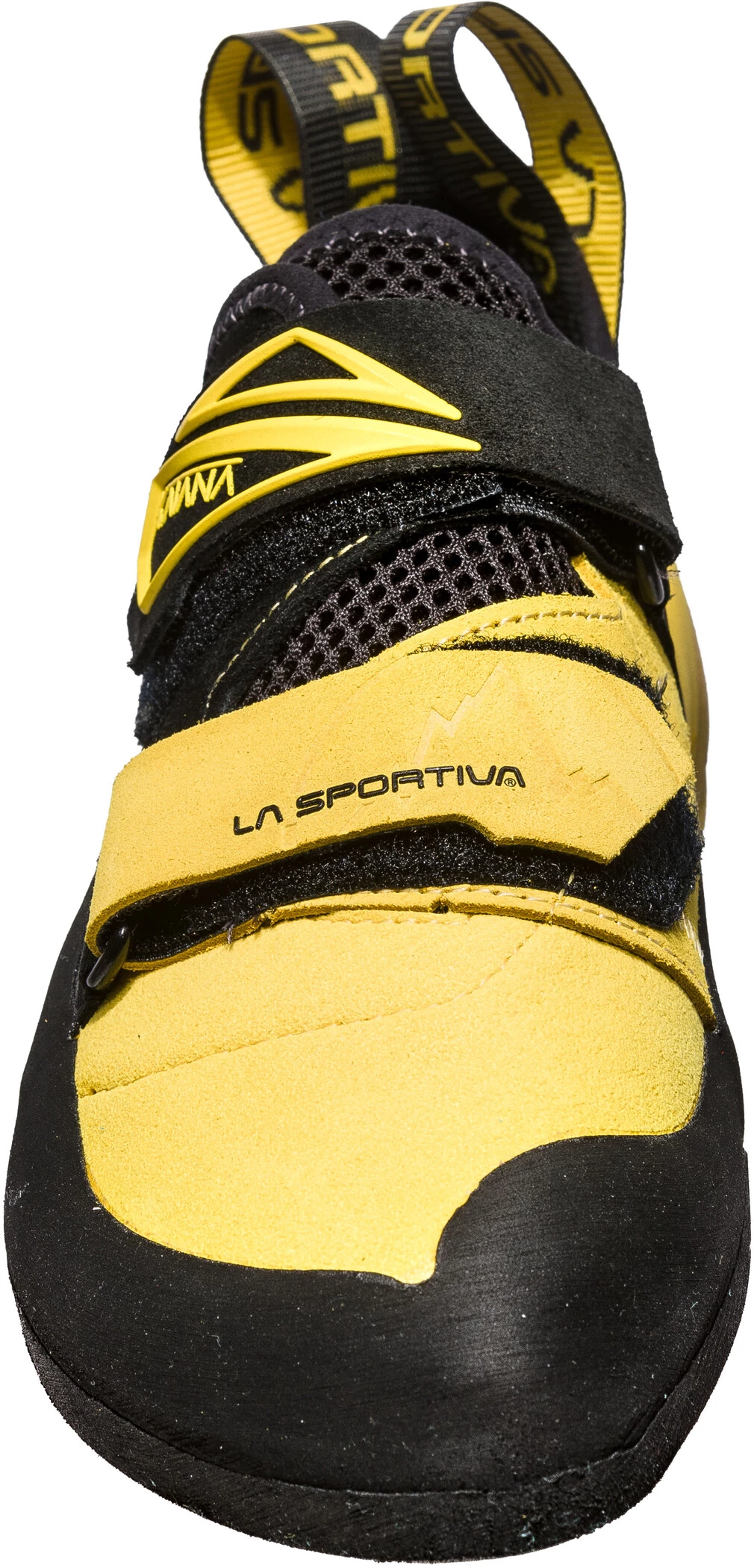 La Sportiva Katana Chaussons d'escalade Homme, jaune 7 La Sportiva Katana Chaussons d'escalade Homme, jaune – Image 5