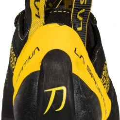 La Sportiva Katana Laces Chaussures d'escalade Homme, jaune/noir -Escalade Homme Soldes la sportiva katana laces climbing shoes men yellow black 5