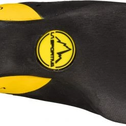 La Sportiva Katana Laces Chaussures d'escalade Homme, jaune/noir -Escalade Homme Soldes la sportiva katana laces climbing shoes men yellow black 6