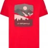 La Sportiva Lagorai T-shirt Homme, bleu -Escalade Homme Soldes la sportiva lagorai t shirt men goji 1