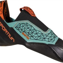 La Sportiva Mantra Chaussures d'escalade Homme, noir/Multicolore -Escalade Homme Soldes la sportiva mantra climbing shoes men arctic flame 3