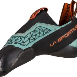 La Sportiva Mantra Chaussures d'escalade Homme, noir/Multicolore -Escalade Homme Soldes la sportiva mantra climbing shoes men arctic flame 4