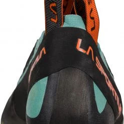 La Sportiva Mantra Chaussures d'escalade Homme, noir/Multicolore -Escalade Homme Soldes la sportiva mantra climbing shoes men arctic flame 5