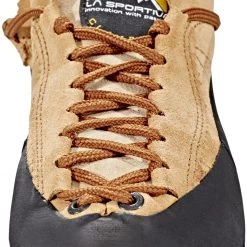 La Sportiva Mythos Chaussons d'escalade Homme, marron/noir -Escalade Homme Soldes la sportiva mythos climbing shoes men terra 3