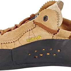 La Sportiva Mythos Chaussons d'escalade Homme, marron/noir -Escalade Homme Soldes la sportiva mythos climbing shoes men terra 4