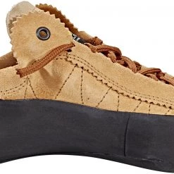 La Sportiva Mythos Chaussons d'escalade Homme, marron/noir -Escalade Homme Soldes la sportiva mythos climbing shoes men terra 5