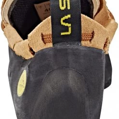 La Sportiva Mythos Chaussons d'escalade Homme, marron/noir -Escalade Homme Soldes la sportiva mythos climbing shoes men terra 6