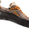 La Sportiva Mythos Plus Chaussons d'escalade Homme, marron/beige -Escalade Homme Soldes la sportiva mythos eco climbing shoes men taupe 1