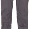 La Sportiva Pueblo Pantalon Homme, gris -Escalade Homme Soldes la sportiva pueblo pants men carbon 1
