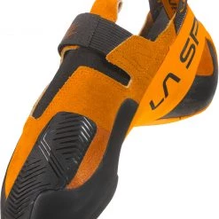La Sportiva Python Chaussons d'escalade Homme, vert/noir -Escalade Homme Soldes la sportiva python climbing shoes men orange 3 1