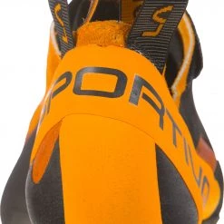 La Sportiva Python Chaussons d'escalade Homme, vert/noir -Escalade Homme Soldes la sportiva python climbing shoes men orange 5 1