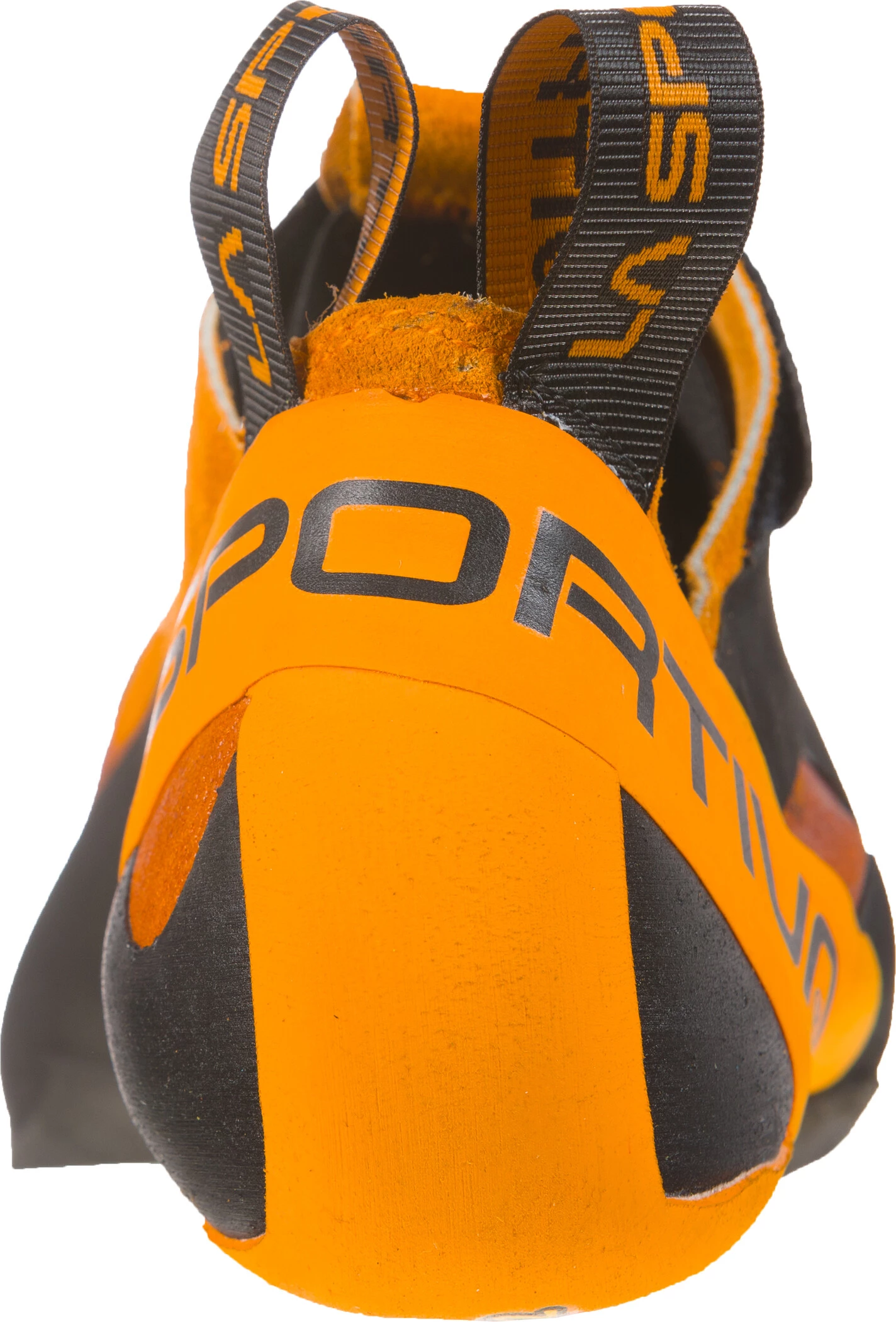 La Sportiva Python Chaussons d'escalade Homme, orange/noir 7 La Sportiva Python Chaussons d'escalade Homme, orange/noir – Image 5