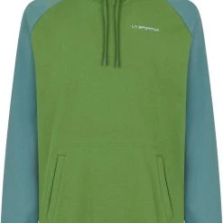 La Sportiva Rockfire Sweat à capuche Homme, bleu
